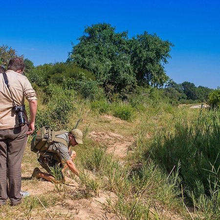 Inyati Game Lodge Metsi Dış mekan fotoğraf