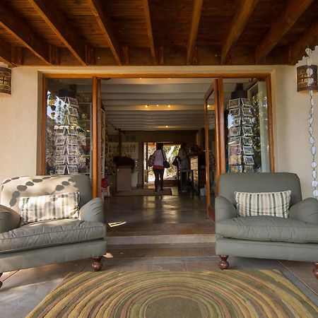 Inyati Game Lodge Metsi Dış mekan fotoğraf