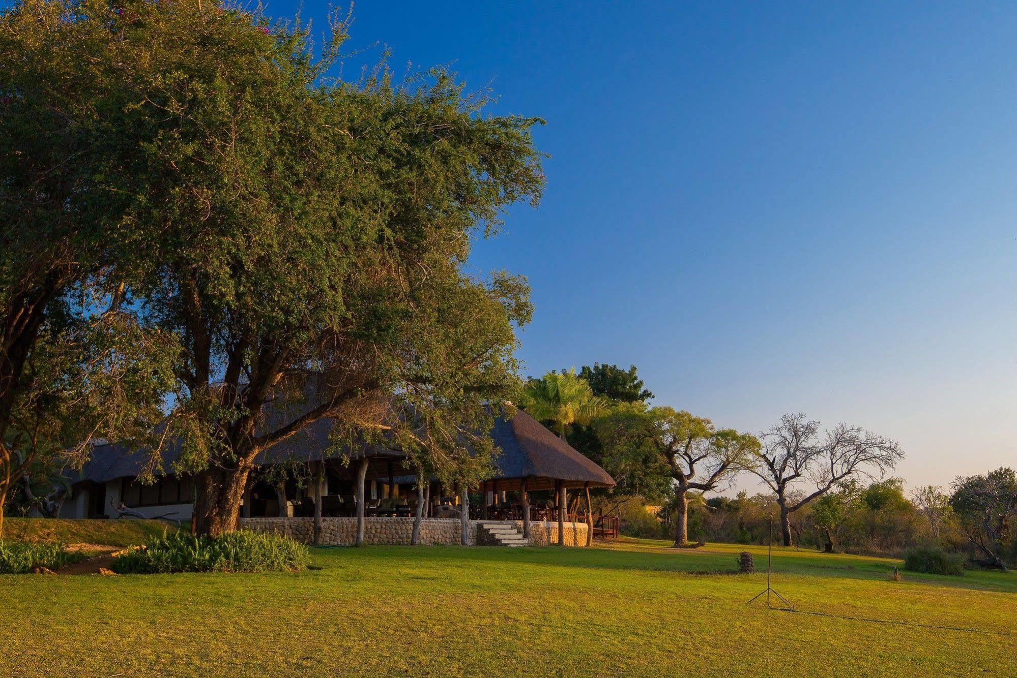 Inyati Game Lodge Metsi Dış mekan fotoğraf