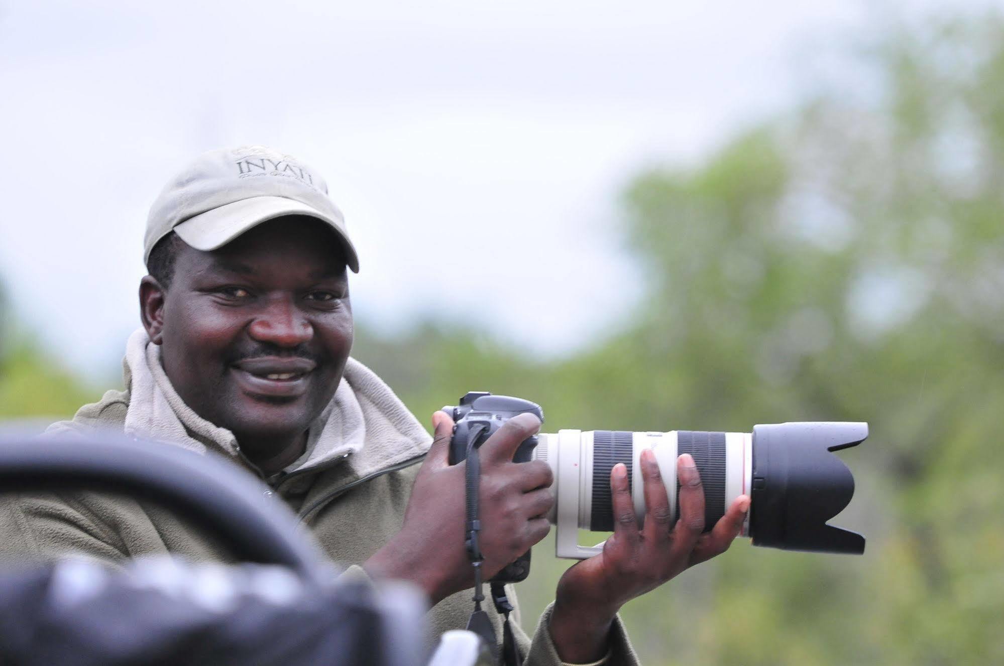 Inyati Game Lodge Metsi Dış mekan fotoğraf