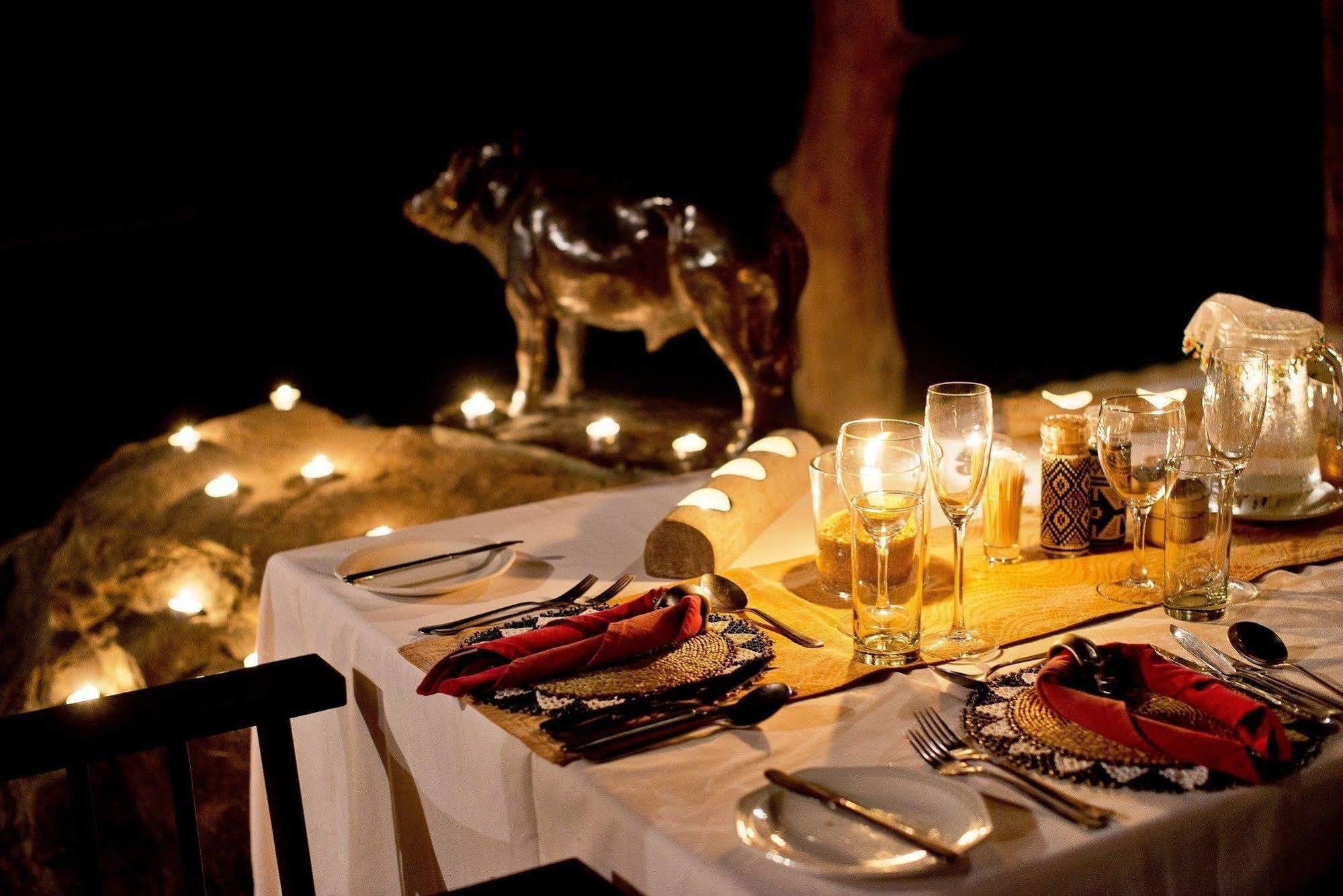 Inyati Game Lodge Metsi Dış mekan fotoğraf