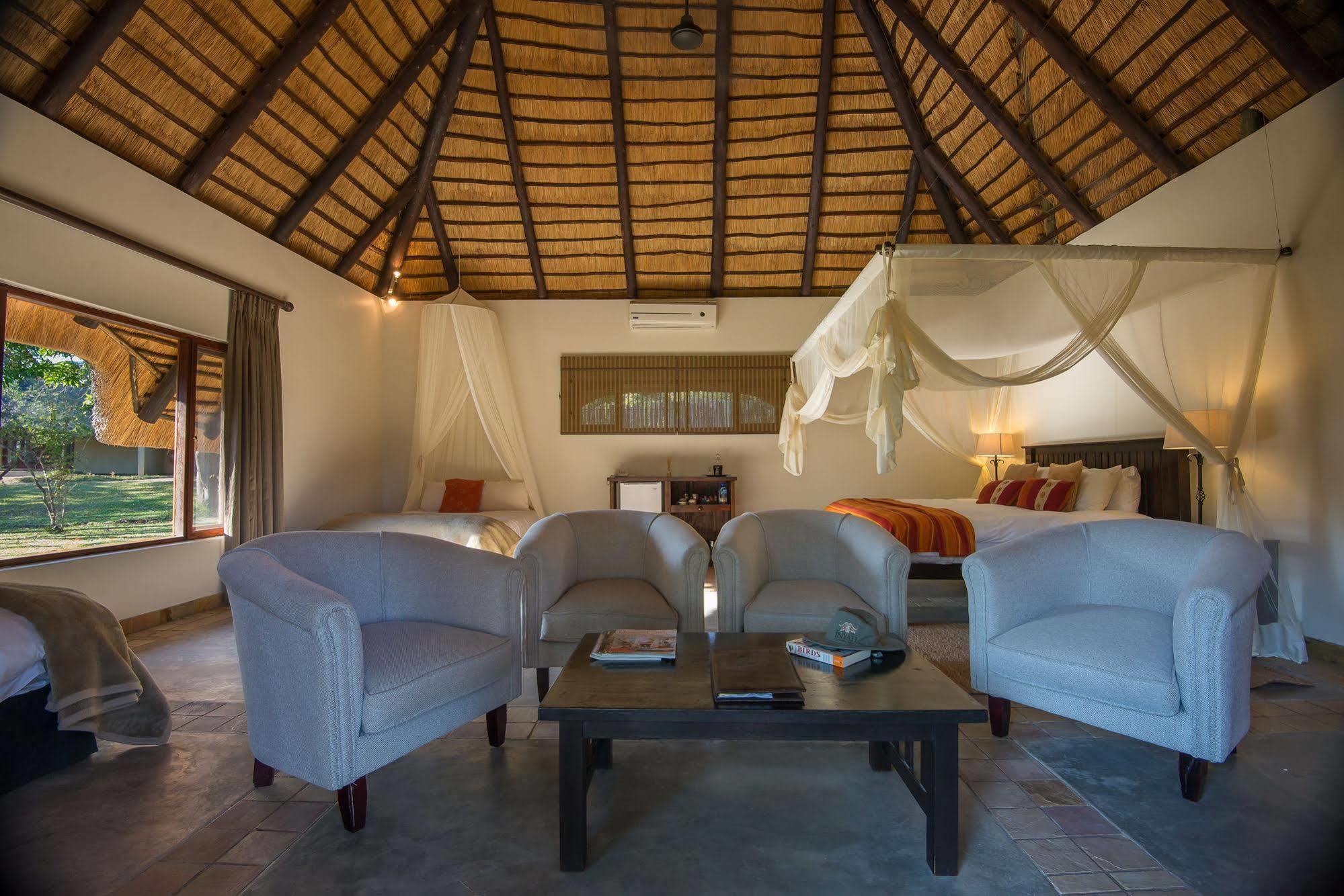 Inyati Game Lodge Metsi Dış mekan fotoğraf