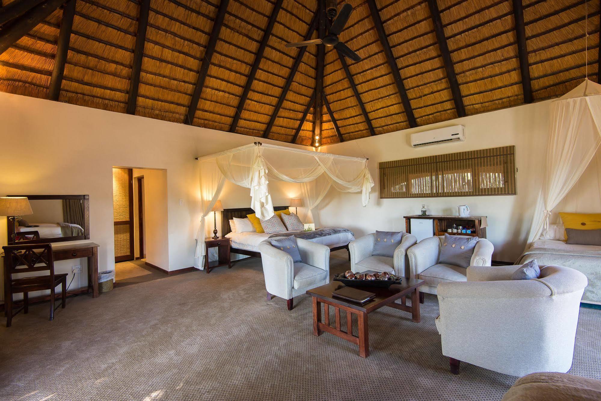 Inyati Game Lodge Metsi Dış mekan fotoğraf