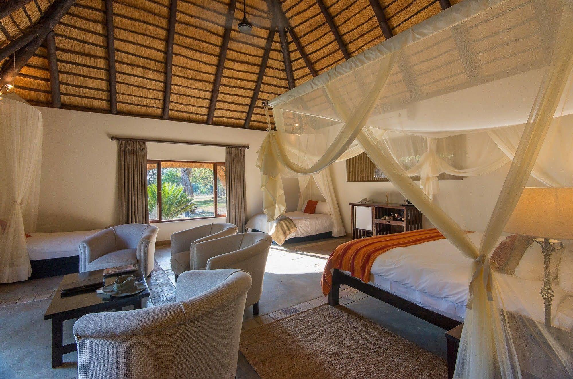 Inyati Game Lodge Metsi Dış mekan fotoğraf