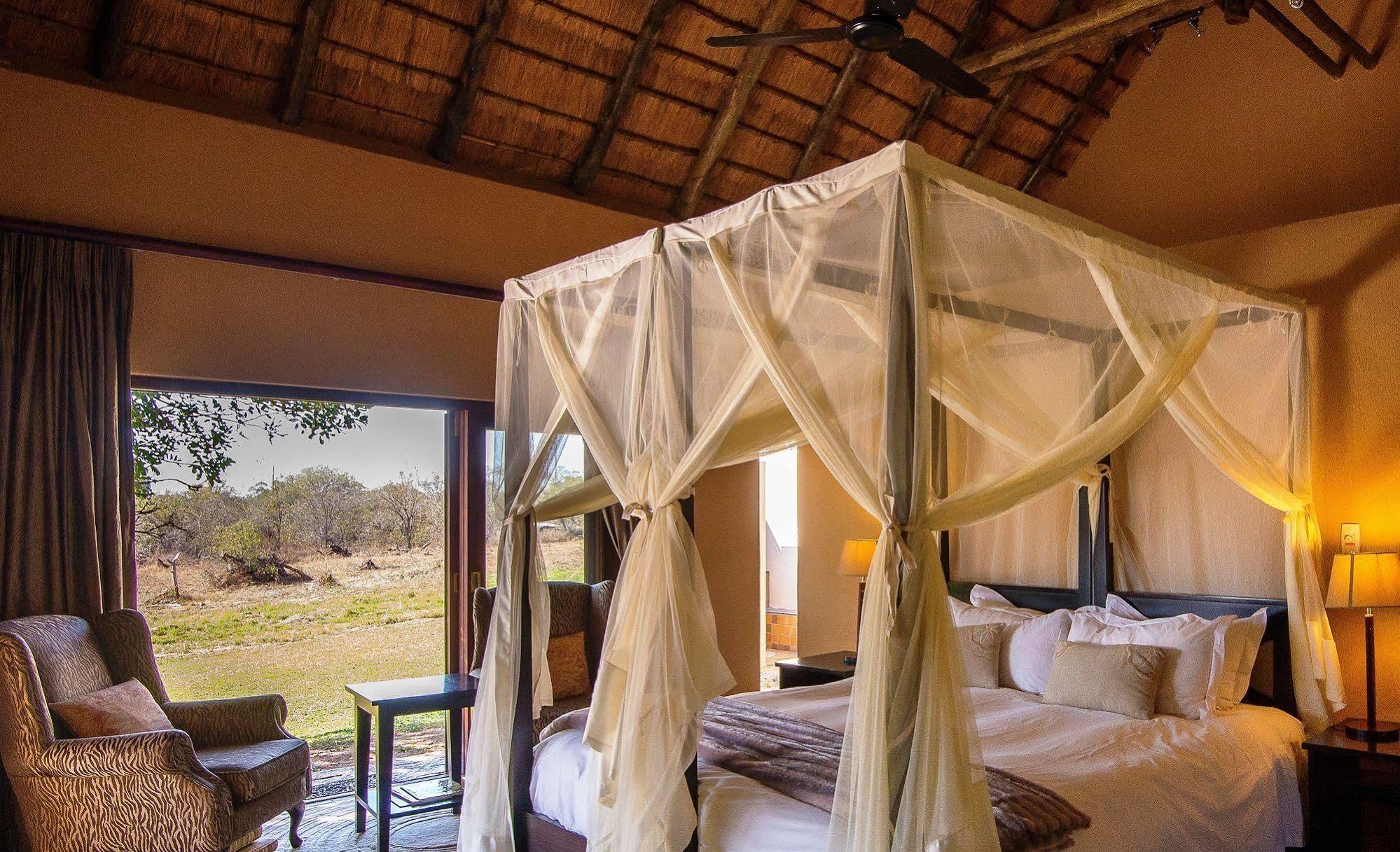 Inyati Game Lodge Metsi Dış mekan fotoğraf