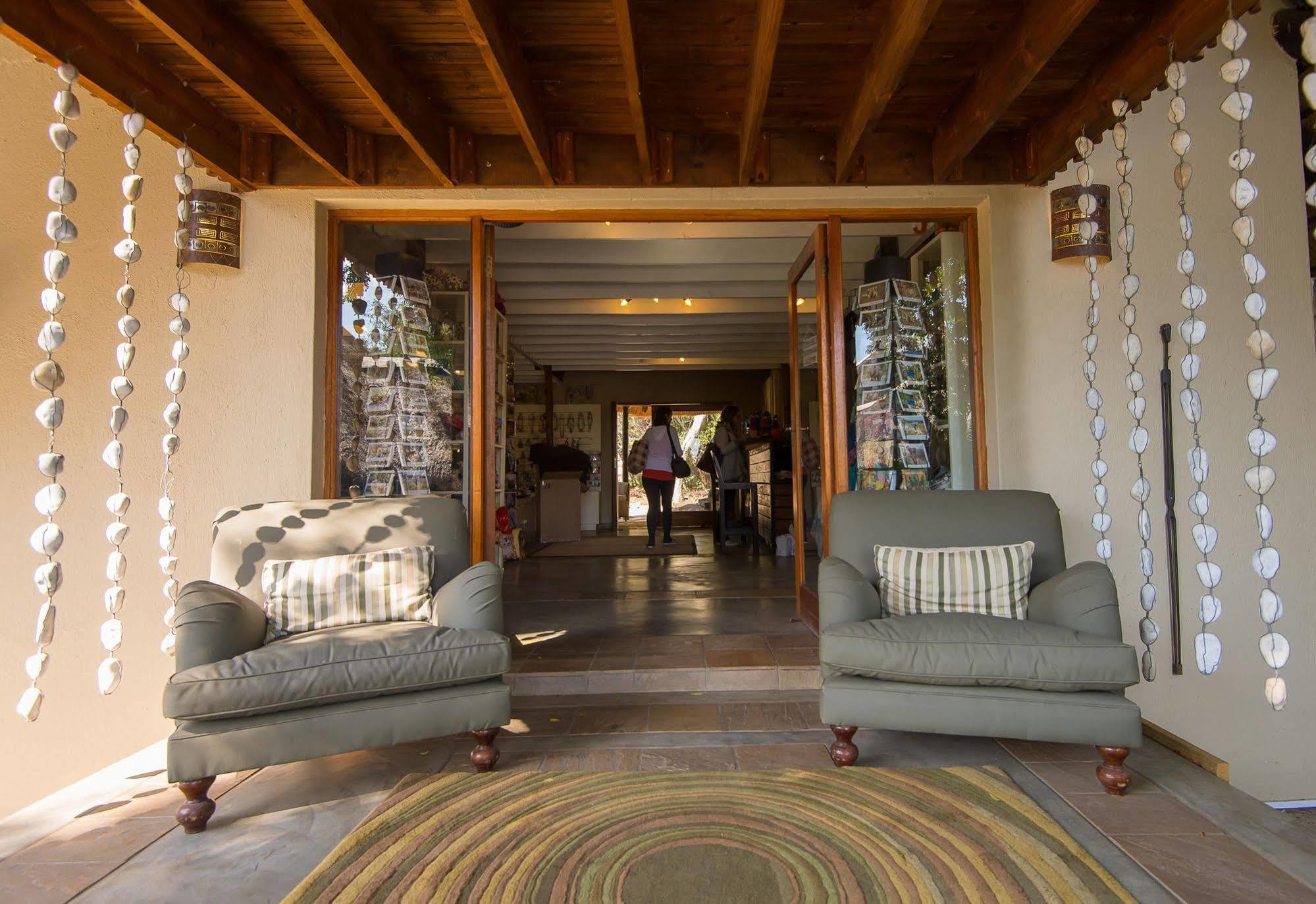 Inyati Game Lodge Metsi Dış mekan fotoğraf
