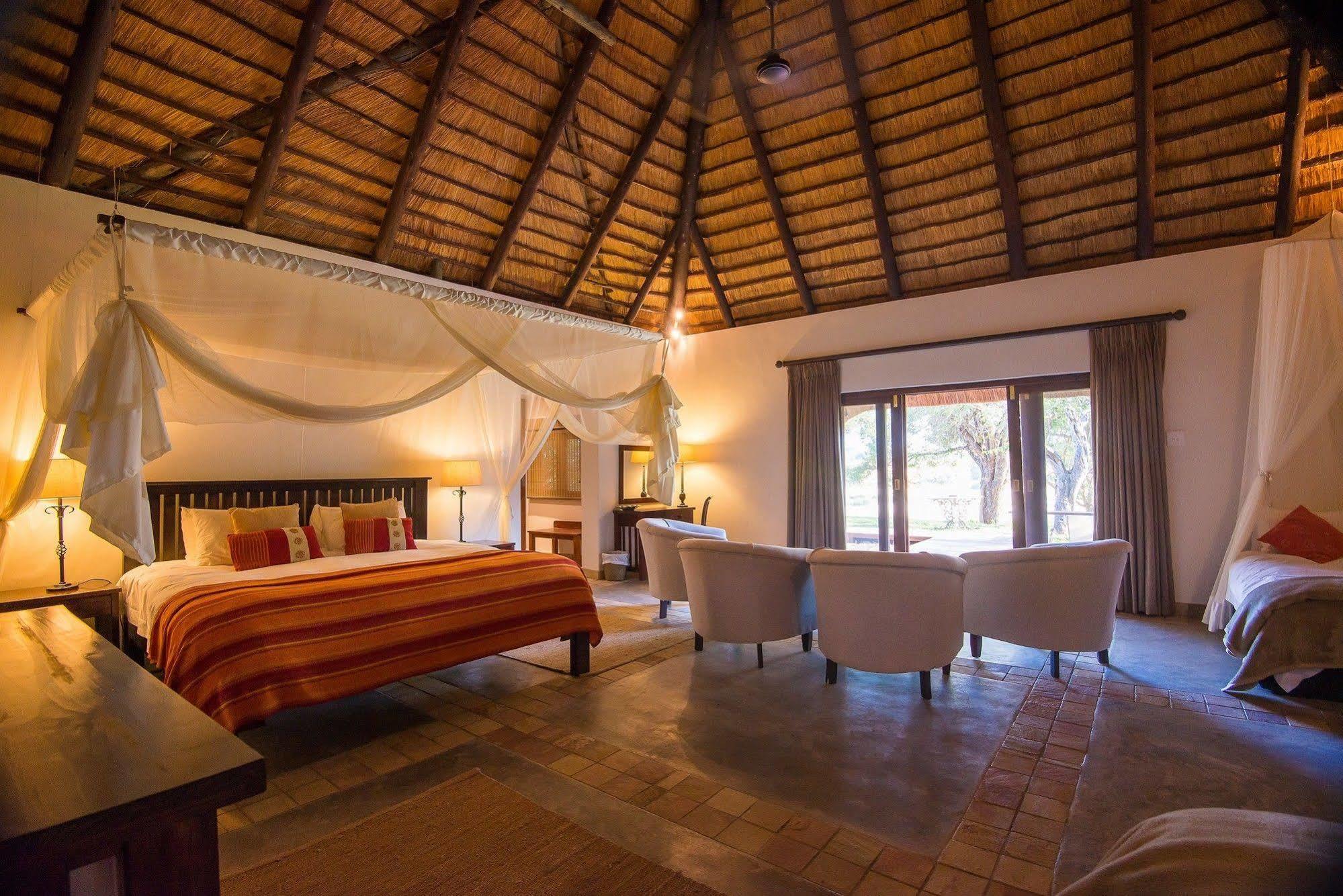 Inyati Game Lodge Metsi Dış mekan fotoğraf