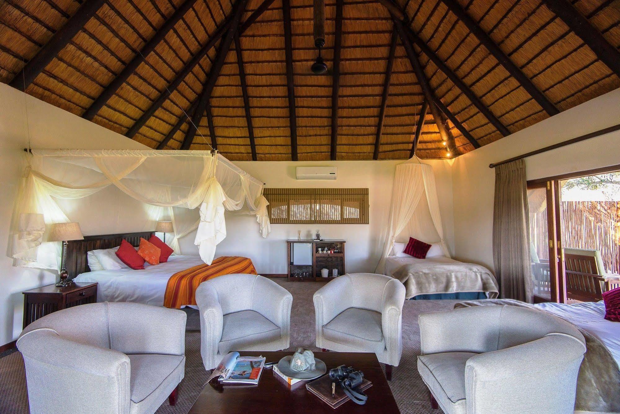 Inyati Game Lodge Metsi Dış mekan fotoğraf