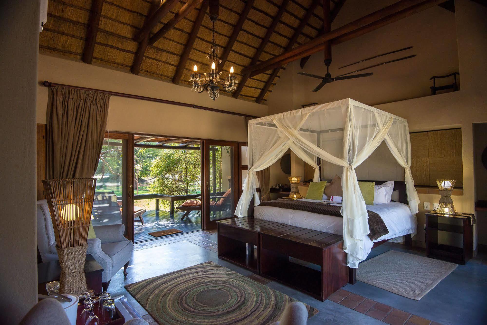 Inyati Game Lodge Metsi Dış mekan fotoğraf