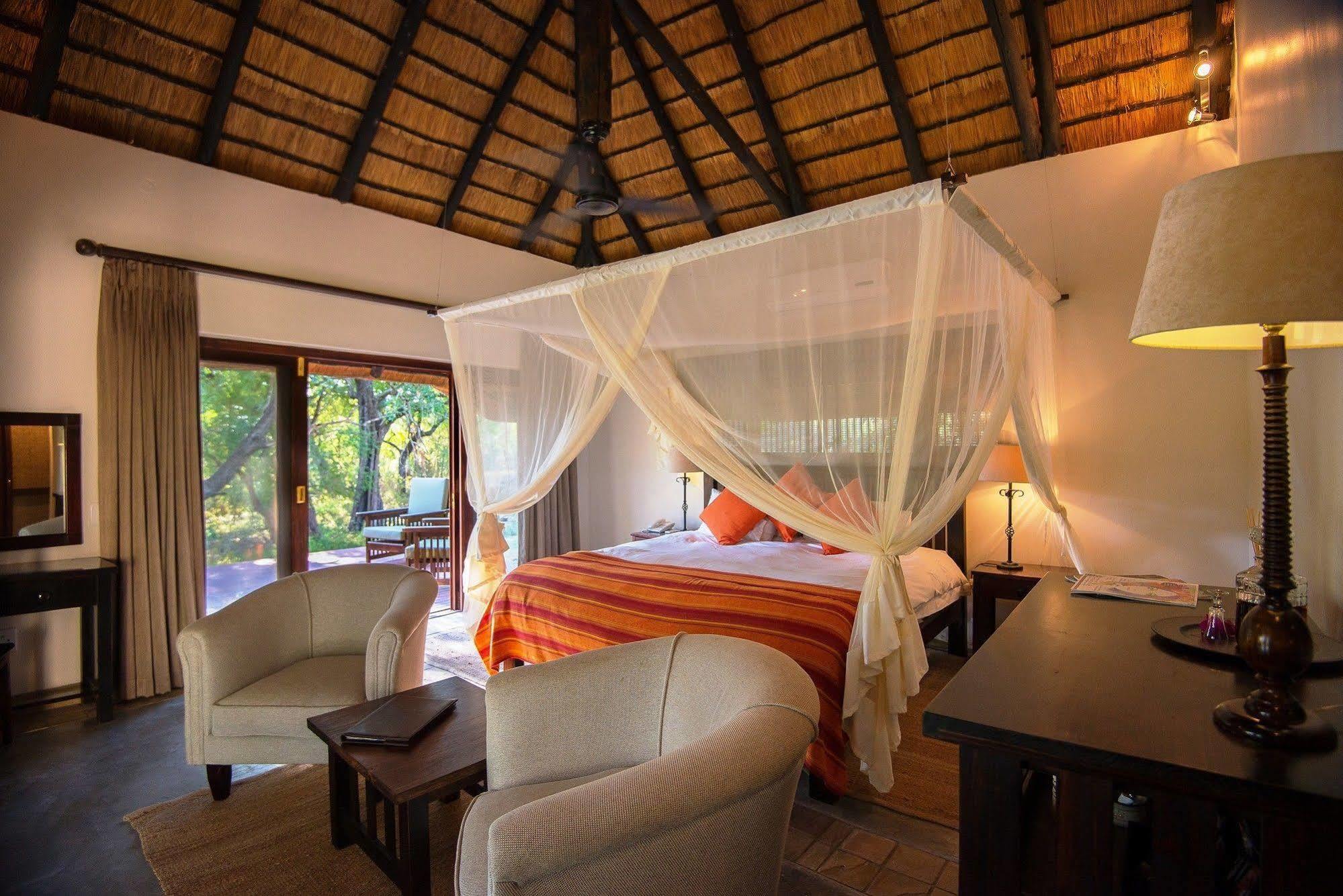 Inyati Game Lodge Metsi Dış mekan fotoğraf