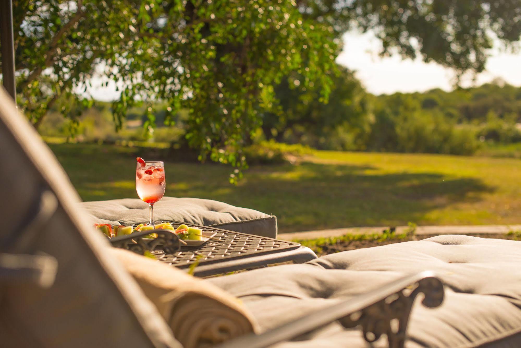 Inyati Game Lodge Metsi Dış mekan fotoğraf