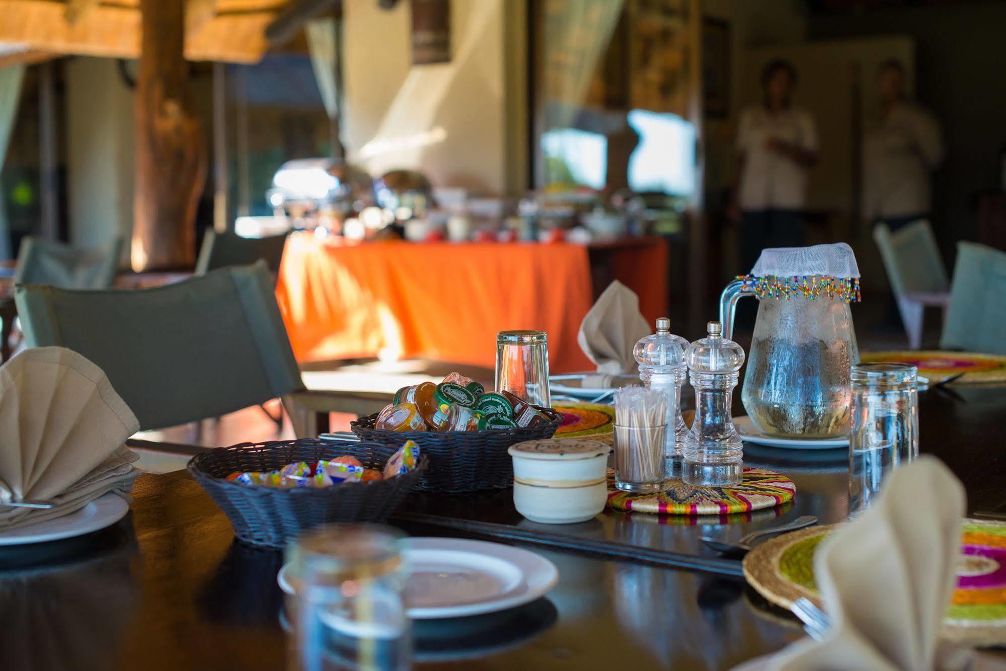 Inyati Game Lodge Metsi Dış mekan fotoğraf
