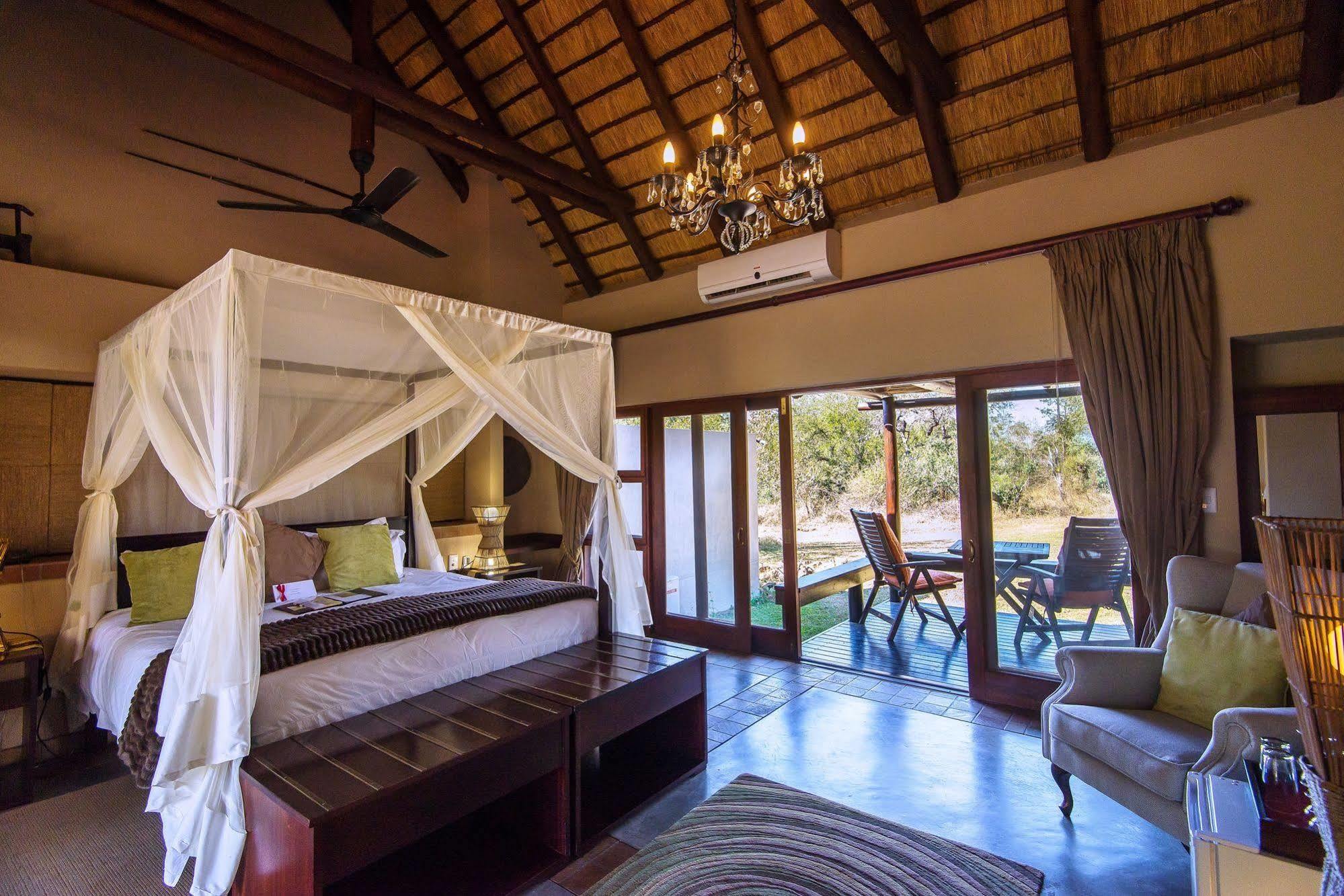 Inyati Game Lodge Metsi Dış mekan fotoğraf